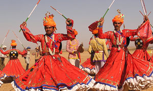 Desert Festival