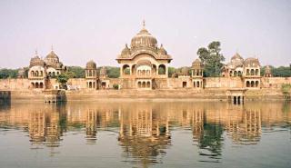 Golden tringle with Mathura & Vrindavan