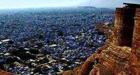 Golden Triangle With Rajasthan